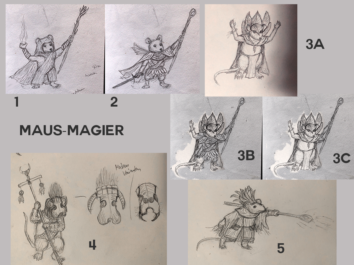 MageSketches